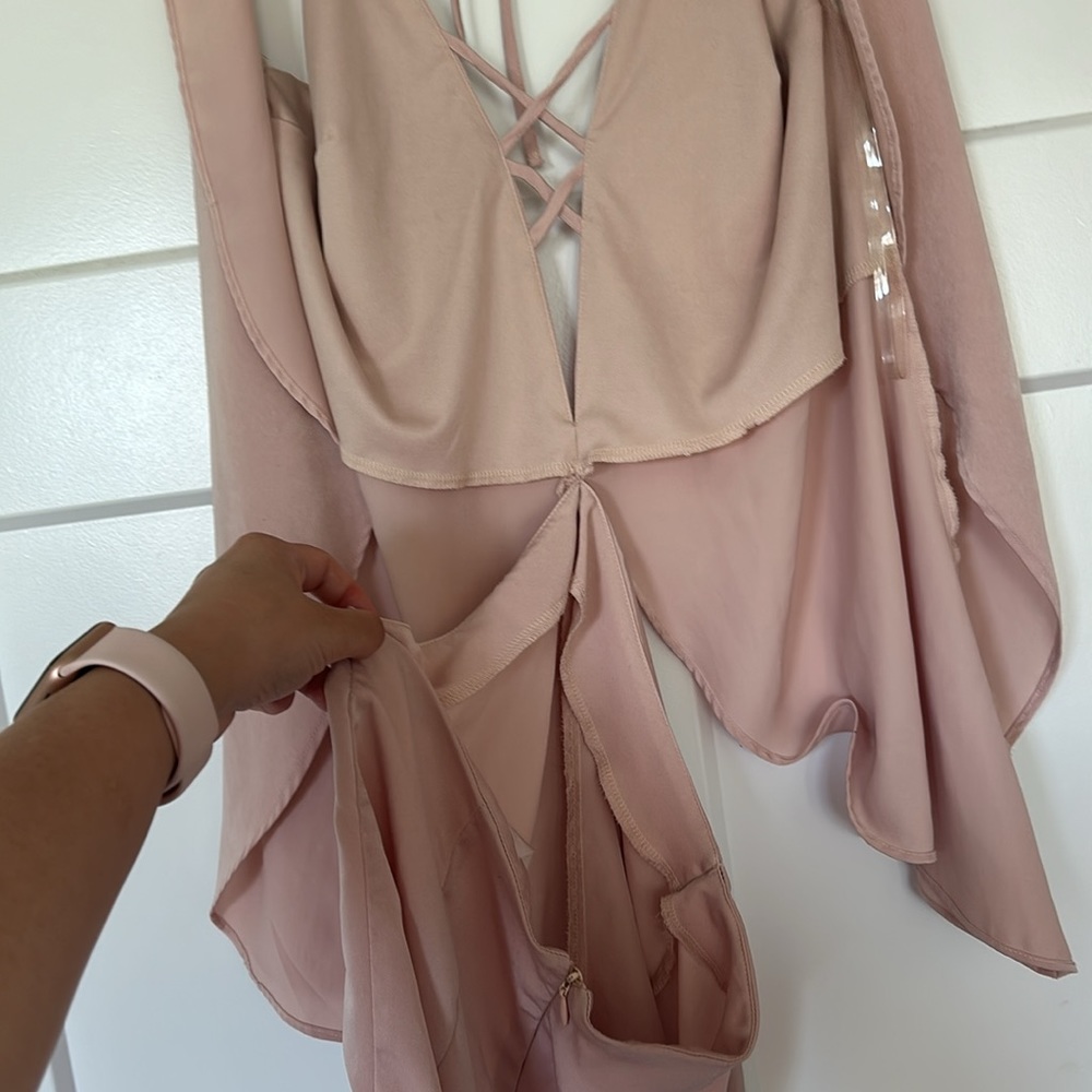 Pink Romper - Picture 7 of 7